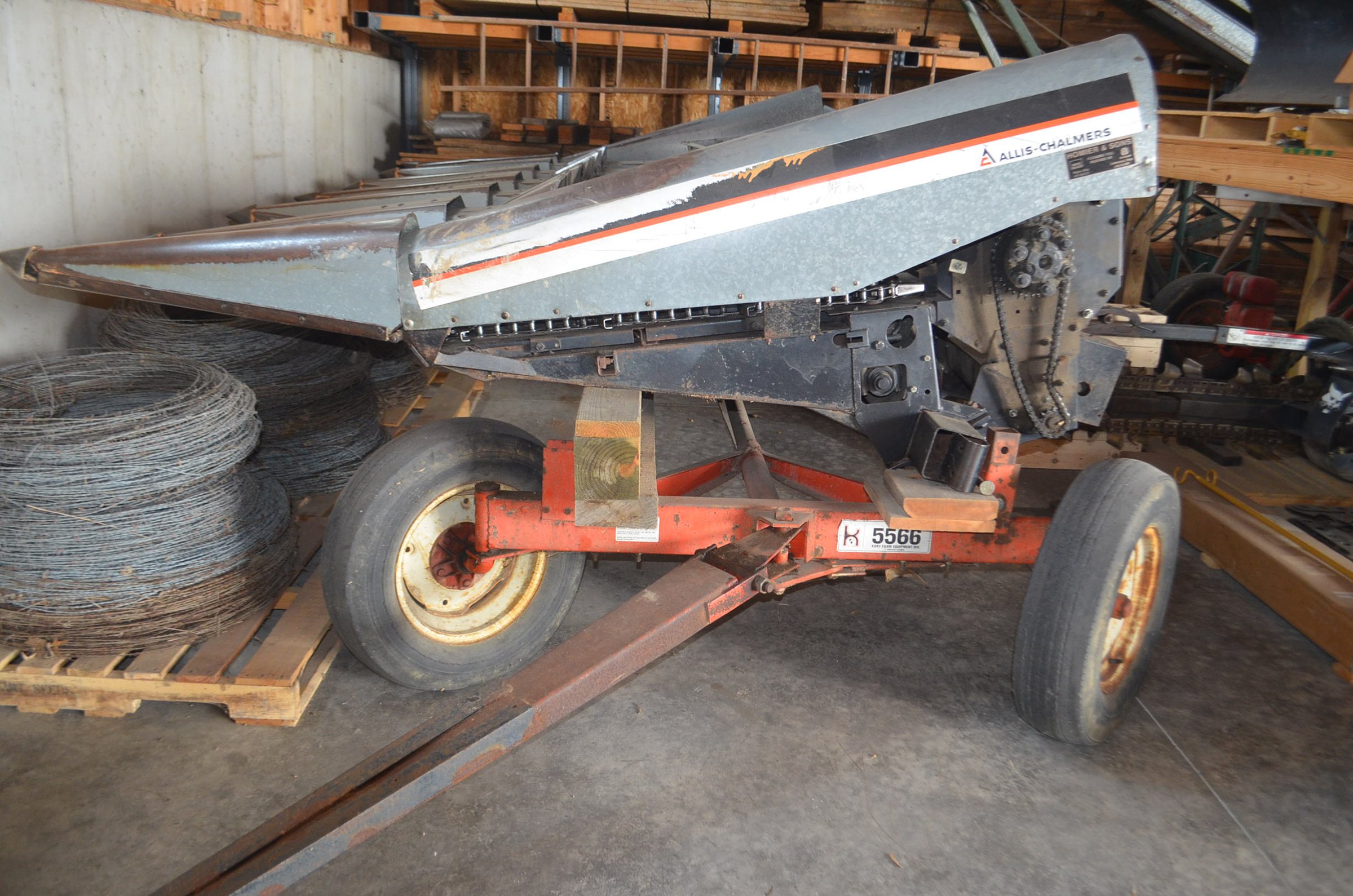 Property photo 10 - FARM EQUIPMENT AUCTION IN ALLEN COUNTY, INDIANA